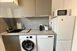 Cannes 38m apartment with sea view