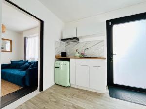 At Nadège and Guillaumes Cozy duplex accommodation