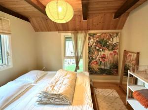 70S Summer House Near Liseleje Beach