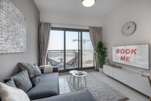 Free housekeeping visits during your stay - StayShort - Extravagant 1BR near Town Square - Sleeps 4