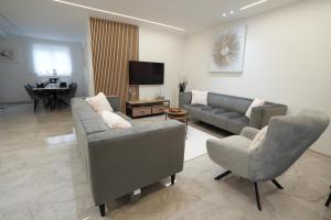 Les suites du lion