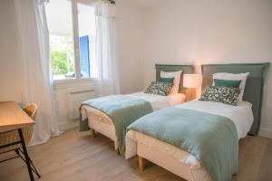 Villa sous les pins, havre de paix au Pyla