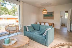 Villa sous les pins, havre de paix au Pyla