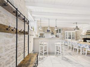 Charmante maison pour 8 à 800 m de la plage