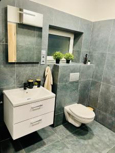 Apartmány Příkosice