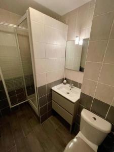 Bright studio a few steps from the beach