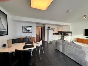 Haus Zur Mole, Wohnung 13 Meerblick