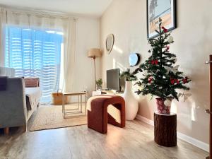 Appartement Cosy avec Balcon