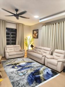 Calm Stay Cottage Private pool Homestay Dungun