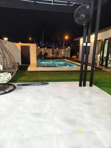 Calm Stay Cottage Private pool Homestay Dungun