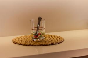 Beachfront apartment near the airport