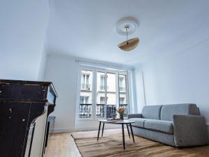 Appartement spacieux 11eme , rue de la main dor
