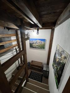 Big attic apartment near Tauron Arena