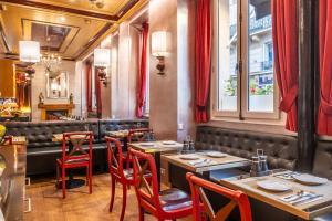 Hotel du College de France