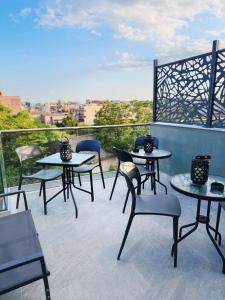 Citrus Holidays House