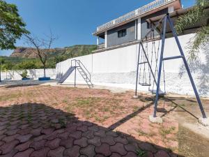 Santorini Cabins by Palette Homes | Cottages | Pool | MountainView|Lonavala