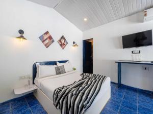 Palette Santorini Cabins | Cottages | Pool | Mountain View | Lonavala