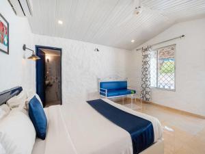 Palette Santorini Cabins | Cottages | Pool | Mountain View | Lonavala