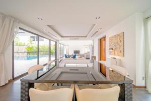 BangTao 3 Bedroom 15m Super Large Pool Garden Villa Tropical Light Luxury Villa Super Large Private Space