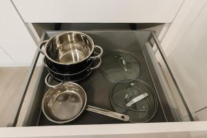 5-Style apartment in the heart of Košice 1 min from the Main