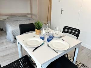 ღ Anthélios - Au cœur du vieux port & Wifi Fibre