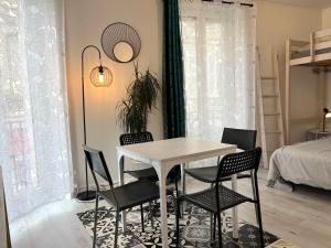 ღ Anthélios - Au cœur du vieux port & Wifi Fibre