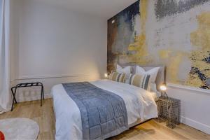 Chic Paris flat near Luxembourg garden and Odéon