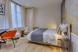 Chic Paris flat near Luxembourg garden and Odéon