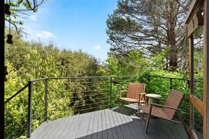 Central studio with spabath