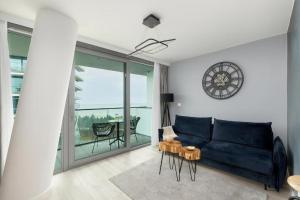 Wave Resort Międzyzdroje - Seaview Apartment B645 - Free Parking