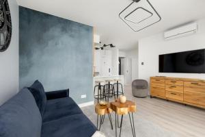 Wave Resort Międzyzdroje - Seaview Apartment B645 - Free Parking