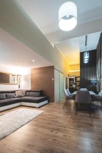 Spacious & Modern 3BR Flat by Andrassy Blvd