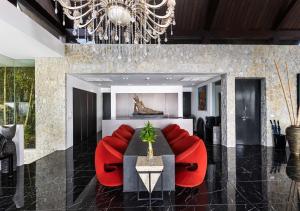 Villa Yin, Private Oceanfront Villa, Kamala Beach