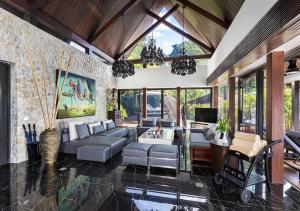 Villa Yin, Private Oceanfront Villa, Kamala Beach