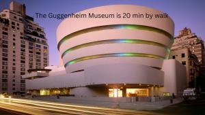 Comfortable 2BD Unit in Manhattan