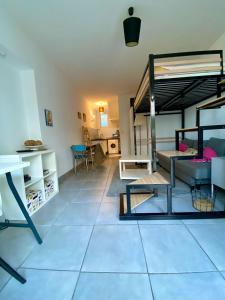 Studio proche Côte des Basques