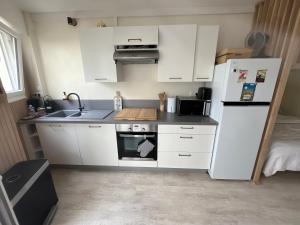 Studio LEscapade à deux pas de la mer