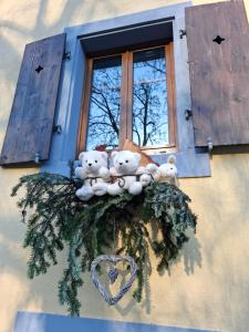 Maison Les Géraniums parking privé