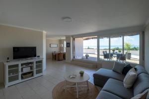 Ferienwohnung Sommerliebe mit Panoramaterrasse und Seeblick