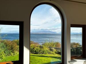 Seabird Cottage, Harrapool Isle of Skye