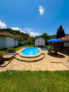 Pousada chalés São Geraldo