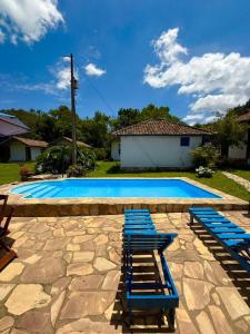 Pousada chalés São Geraldo