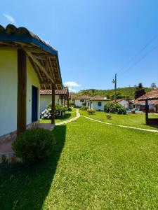 Pousada chalés São Geraldo