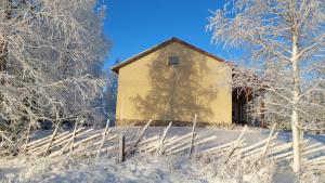 Huoneisto maaseudulla Arctic Landhaus