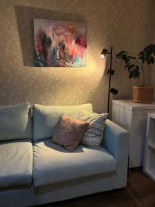 Arctic Aurora Skyline Apartment