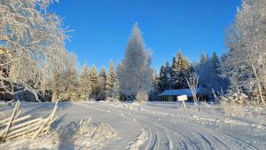 Huoneisto maaseudulla Arctic Landhaus