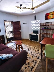 Bushbaby Cottage Diani Beach - with Starlink Highspeed Internet !!!!