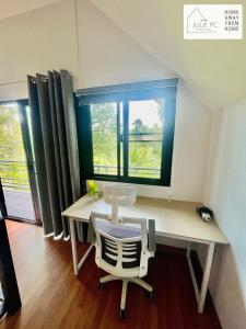 Grandfa House No12 by Julie Pc