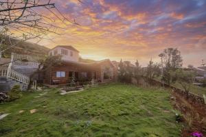 Vườn Mây - Cloud Garden - ngắm mây và hoàng hôn tại chỗ cực chill