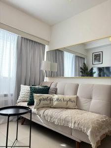 Fully Equipped Premium One Bedroom in Quezon City